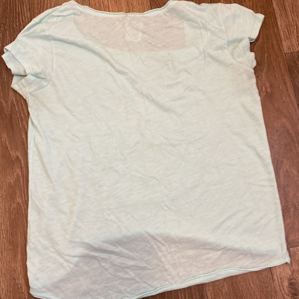 PINK VS tee - Picture 3 of 5